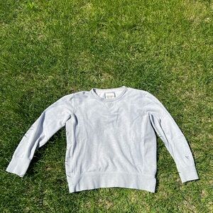 Men's Gray Sweater